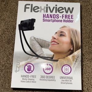 Hands Free Cell Phone Holder